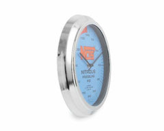 NOS/Nitrous Oxide System Clock 19350NOS