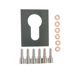 Dynomite Diesel Dodge 04.5-07 Nozzle Set 15 Percent Over DDP325-50NZ