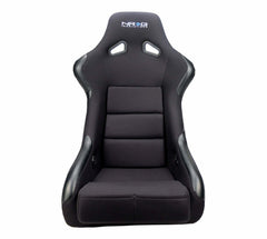 NRG Innovations FRP And Carbon Fiber Buckets Seats Singles FRP-301