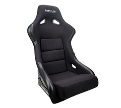NRG Innovations FRP And Carbon Fiber Buckets Seats Singles FRP-301
