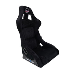 NRG Innovations FRP And Carbon Fiber Buckets Seats Singles FRP-302BK-PRISMA