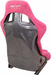 NRG Innovations FRP And Carbon Fiber Buckets Seats Singles FRP-302FH-PRISMA