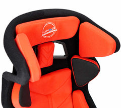 NRG Innovations FIA Competition full halo carbon seat - Medium FRP-RS700M