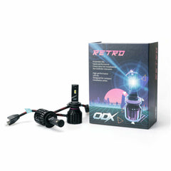 ODX H7 RETRO LED BULB (Box of 2) LEDRETRO-H7