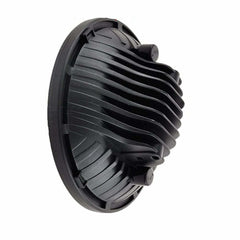 ODX JEEP SEALED BEAM CONVERSION 7 inch BLACK LEDSB7BK