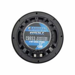 ORION COBALT series 6.5" Coaxial 3-Way Speakers CB653