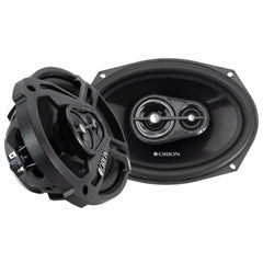 ORION COBALT series 6x9" Coaxial 3-Way Speakers CB693