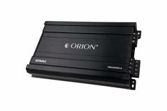ORION COBALT Series 2000 Watts MAX 4-Channel Class A/B Amplifier CBA2000.4