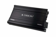 ORION COBALT Series 2500 Watts MAX 4-Channel Class A/B Amplifier CBA2500.4