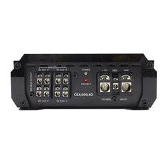 ORION 400W RMS 4 Channel Class D Amplifier CEA400.4D