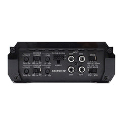ORION 600W RMS 4 Channel Class D Amplifier CEA600.4D
