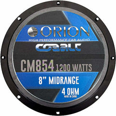 ORION Coaxial Speaker-CM854