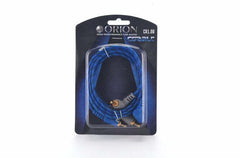 ORION RCA BLUE 1.0 METER / 3.27 FT ANGLE/STRAIGHT TERMINAL CR1.0B
