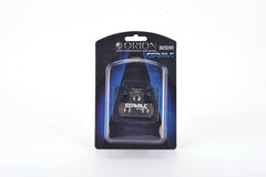 ORION T STYLE ONE 0/2 GAUGE IN AND TWO 0/4 GAUGE OUT NICKEL FINISH DB20204