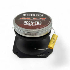 ORION 4" 200 RMS/800MAX Neodymium High Performance Bullet Tweeter HCCA-TN2