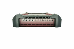 ORION HCCA Series 3000W RMS 2-Channel Class-H Amplifier HCCA3000.2H