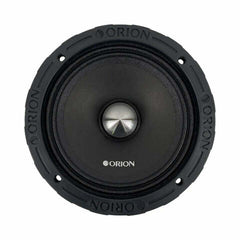 ORION 6.5" 350 Watts RMS / 1400 MAX Neodymium Midrange Speakers HCCA64N