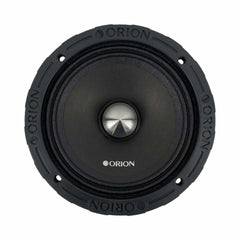 ORION 6.5" 350 Watts RMS / 1400 MAX Neodymium Midrange Speakers HCCA64N