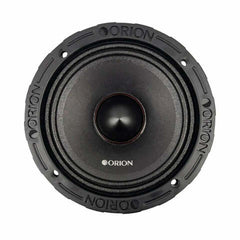 ORION 6.5" 450 Watts RMS/1800 MAX High Efficiency Midrange Speakers HCCA658NHP