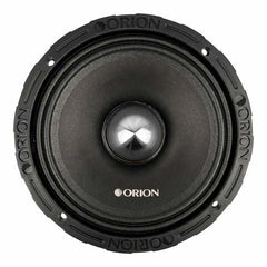 ORION 8" 650 Watts RMS / 2600 MAX High Efficiency Midrange Speakers HCCA854NHP