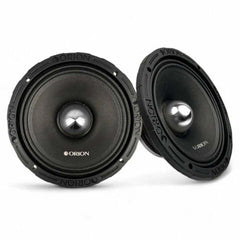 ORION 8" 650 Watts RMS / 2600 MAX High Efficiency Midrange Speakers HCCA854NHP