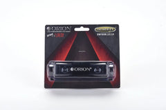 ORION ANL FUSE HOLDER 0/2 GAUGE IN/OUT WITH ADAPTOR AND 150 A FUSE INCLUDED NICKEL FINISH OWFHANL1011A