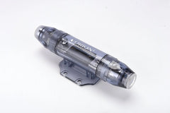 ORION ANL FUSE HOLDER 0/2 GAUGE IN/OUT WITH ADAPTOR AND 150 A FUSE INCLUDED NICKEL FINISH OWFHANL2033BA