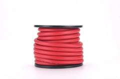 ORION COBALT 0-GAUGE 50FT CCA WIRE ROLL - RED PW050R