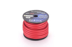 ORION COBALT 0-GAUGE 50FT CCA WIRE ROLL - RED PW050R