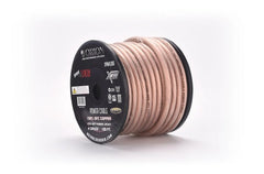 ORION XTRPRO 4-GAUGE 100% OFC100FT WIRE ROLL - FROST XPW4100F