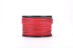 ORION XTRPRO 8-GAUGE 100% OFC200FT WIRE ROLL - RED XPW8200R