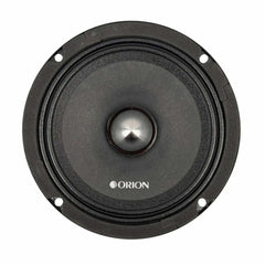 ORION 6.5" 300 RMS / 1200 MAX Slim Ultra Efficient Midrange Speakers XSM655SL