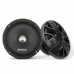 ORION 6.5" 300 RMS / 1200 MAX Slim Ultra Efficient Midrange Speakers XSM655SL