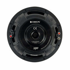 ORION 12" XTR Series 600W RMS / 2400W MAX Subwoofer DUAL 2 OHM XTR122D