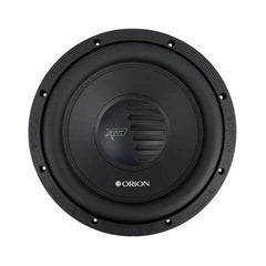 ORION 12" XTR Series 600W RMS / 2400W MAX Subwoofer DUAL 4 OHM XTR124D