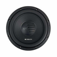ORION 12" XTR Series 600W RMS / 2400W MAX Subwoofer DUAL 4 OHM XTR124D