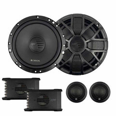ORION 6.5" 2-Way 85 Watts RMS/340 MAX Component Speaker System XTR65.SC