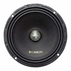 ORION 8" 350 RMS / 1400 MAX Shallow Neodymium Midrange Speakers XTR804NEO