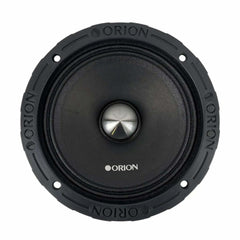 ORION 6.5" 350 Watts RMS / 1400 Watts MAX Bullet Midrange Speakers XTX654