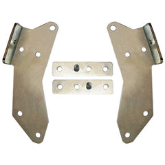 Performance Accessories PA10003 Heavy Duty Laser Cut Bumper Brackets