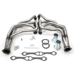 Patriot Exhaust H8048 73-87 C-10 73-91 Blazer Long Tube Raw