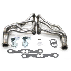Patriot Exhaust H8049 67-87 K-10 69-91 Blazer Long Tube Raw