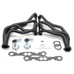 Patriot Exhaust H8049-B 67-87 K-10 69-91 Blazer Long Tube Black