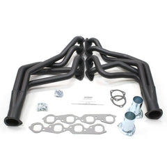 Patriot Exhaust H8054-B 73-87 C10/K10 -91 Blazer Long Tube Black
