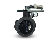 Pacbrake DirectMount 4 inch PRXB High Performance Exhaust Brake Only For Ram 4.5-07 5.9L C40111