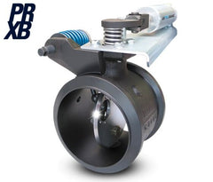Pacbrake InLineMount 4 inch PRXB High Performance Exhaust Brake For Ram 7.5-17 6.7L C44038