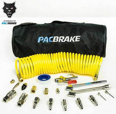 Pacbrake DirectMount 4 In PRXB High Performance Exhaust Brake For Ram 98.5-02 C44075