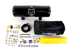 Pacbrake HP10050 2 ½ Gallon Air Tank Kit HP10050