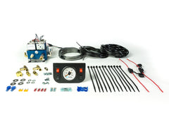 Pacbrake Basic Independent Electrical In Cab Control Kit W/Mechanical Gauge HP10062