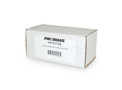 Pacbrake Axle Breather Relocation Kit For 03-20 Dodge Ram 3500 Cab and Chassis HP10136